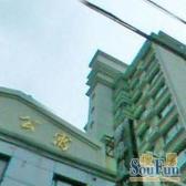 连体转角无柱落地窗大阳台,电梯中高,俯瞰整个田林风貌