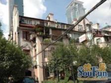 恒隆+张园+上海展览馆旁的上车房,小区楼道环境好