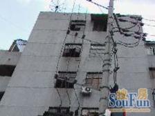 长安大厦 1室1厅 西 西北 北