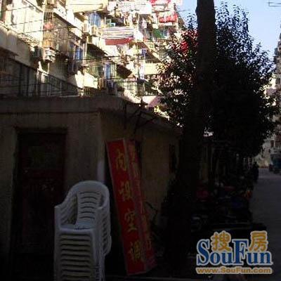 双辽支路60弄小区