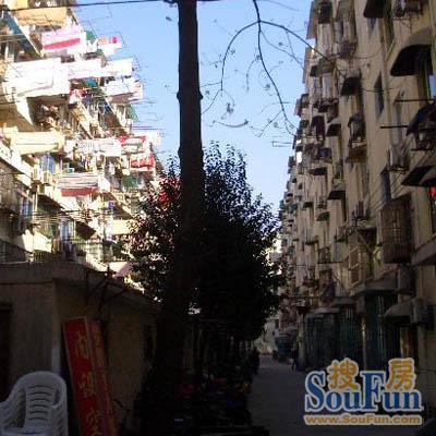 双辽支路60弄小区