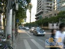 朝南一室户 有天井 房型正气 位置安静 宜居的户型