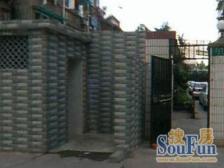 鲁迅公园 · 北城公寓 · 3室 · 1厅