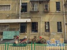 一梯四户,大开间,厨卫朝北,品质小区