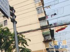 徐汇内环,大木桥,小户型,一门关,中间楼层3楼,精装修