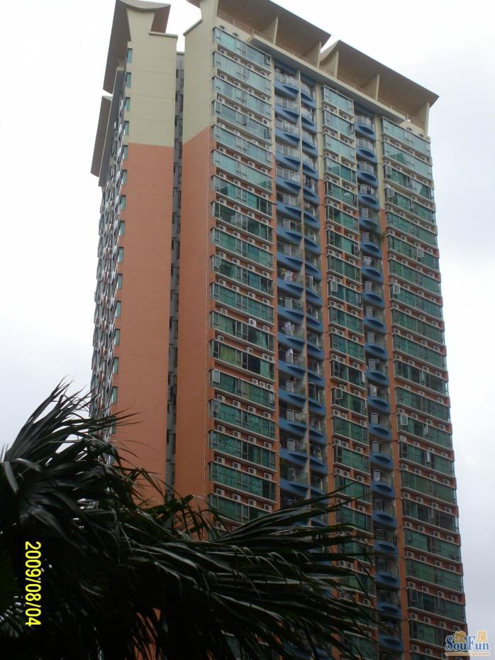 深圳 港田花园 外景图