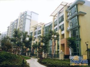 银都花园皓苑四期3室2厅西南