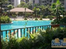 黄泥磅 长安丽都四房