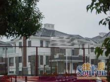 大虹桥双拼花园住宅,6套房设计,东边套,成本价售,