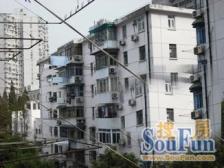 周家嘴路 · 长眉小区 · 1室 · 1厅