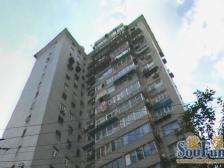 新华板块近交大站电梯高区 次顶层 卧室朝南 精装修带租约