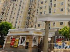 电梯顶复,刚需3+1房两卫+朝北两个大露台,看夕阳nice