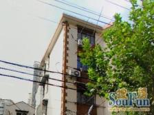 老牌静安区朝南一室户位置安静采光好有附增gelou