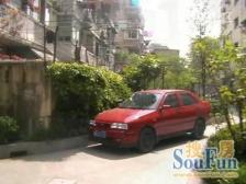 边套大两房,原始三房,采光好近地铁