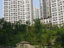 融侨半岛香弥山1号 3室1厅 西北