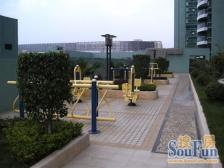 长安地王广场 4室2厅 南 北