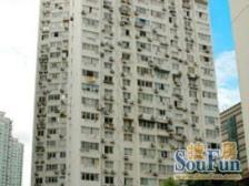 正规二房一厅 彩光好 中间楼层好 房型正
