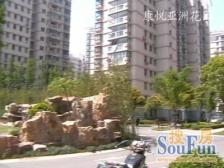 静安区(稀有房源)带花园、地下室飞机户型天阳光充足