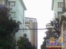 不靠马路一房 一梯两户 景观楼栋 03年小区 7号线300米