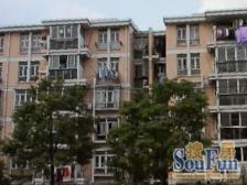 电梯全明三房,正对小区中间花园,岚皋路站200米,看房随时