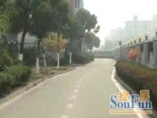 全明大复式!使用空间高达百分百!一梯两户,满五惟一!视野开阔