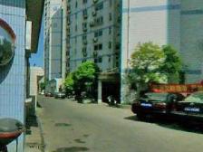 五角场 · 得房高 · 电梯房,兰港大楼 · 1室 · 1厅