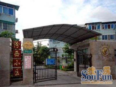 汾西路260弄小区实景图