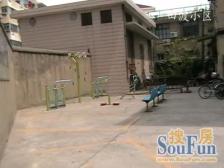 此房小区1996年+税费各付+东边套全明户型