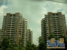 新世纪明上居 3室2厅 南 北