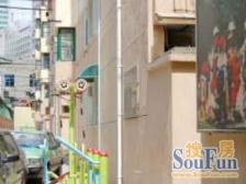 中山公园核心地段+低总价+边套+精装大二房