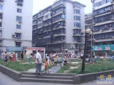 洪都新村南北通透,采光好近地铁视野好,诚心出售