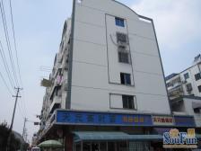 姑苏南门,大龙港新村,金装修,三室一厅,中间楼层,一梯两户