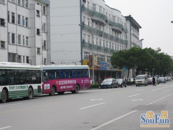 葑门路小区