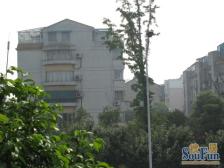 南园花苑 5楼复式 平直振华 有装修 送南北晒台 税费少