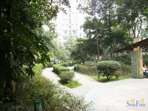 丽景华庭一期2室1厅东
