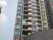 步行街 朵力名都三房101万