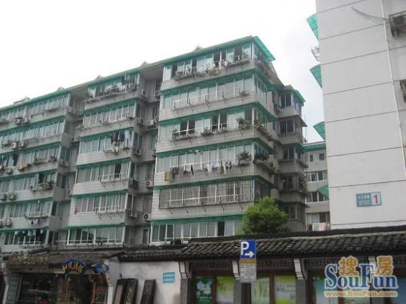 十三湾巷