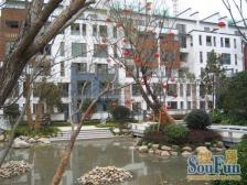 金科苏州园林社区,带露台精装大三房,安静舒居