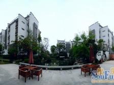 金科洋房2楼 户型方正环境优美,安静舒适