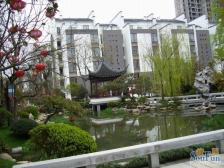 金科苏州园林社区 安静舒居 带几个露台