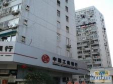 华山路武康路上的市政干部分房高区景观 通风很好!