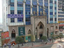 渝亚大厦高楼层住家两房,较场口轻轨站+十八梯