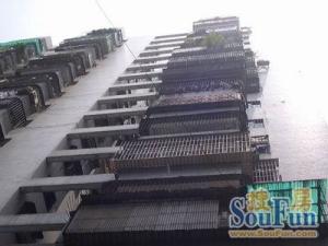 建兴大厦 2房2厅2卫 95.59㎡