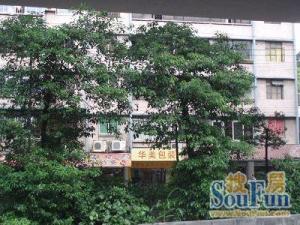 沙河地铁口实用大两房带独立天台户型方正