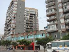 芳草绿岸 4室2厅大户型精装 电梯