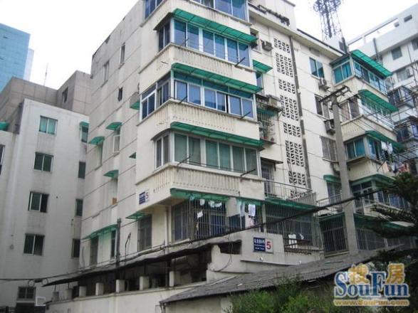 乌龙巷小区
