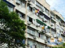 满五全明户型 中间楼层南北毛坯 适合一家人住小三房