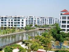 丽水湾 4室2厅 南