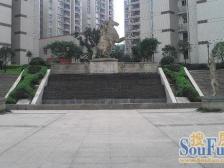 佣金3666元 鱼洞 帝豪巴南印象二房60万