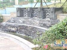 帝豪巴南印象 2室1厅 东南